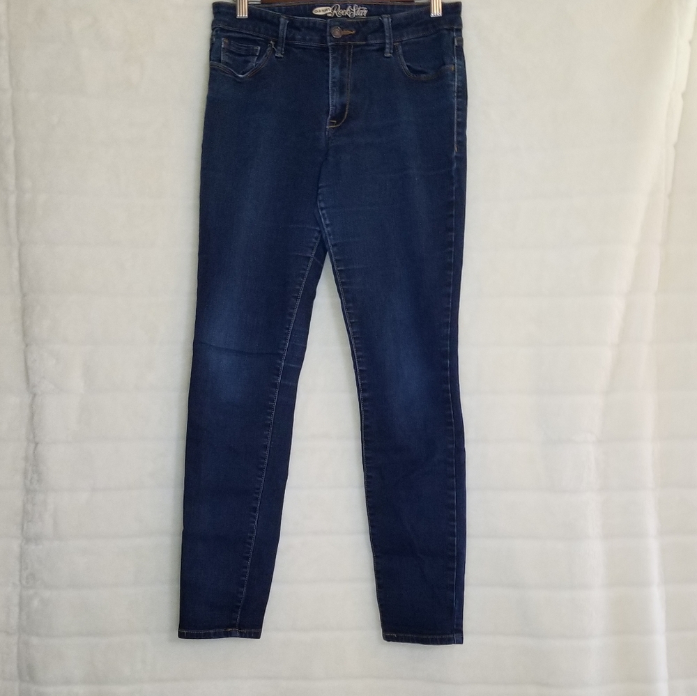 Old Navy Rockstar Skinny Jeans